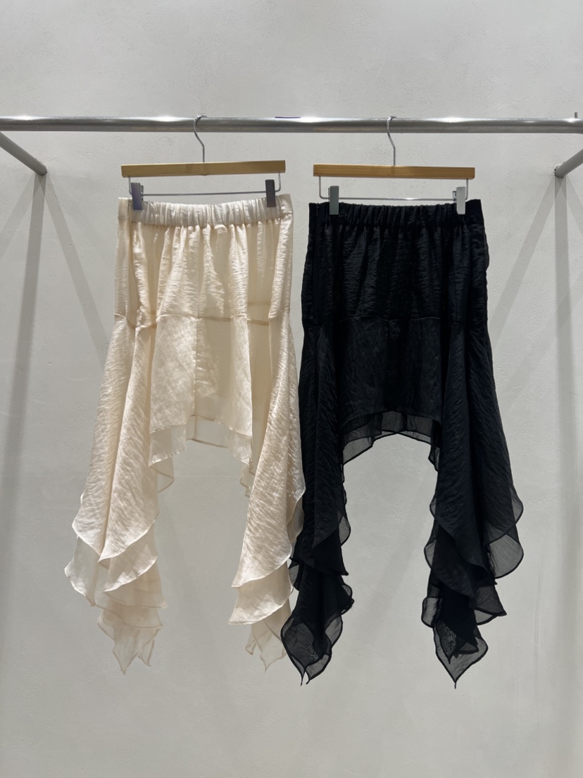 SHIRRING東大門㊣直郵女裝新品人氣休閑熱賣推薦職業25秋冬短裙SHIRRING短裙