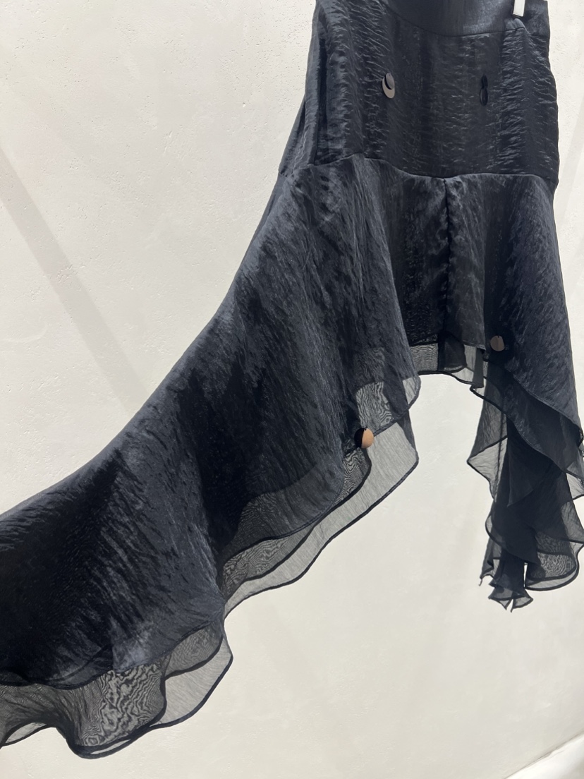 SHIRRING東大門㊣直郵女裝新品人氣休閑熱賣推薦職業25秋冬短裙SHIRRING短裙