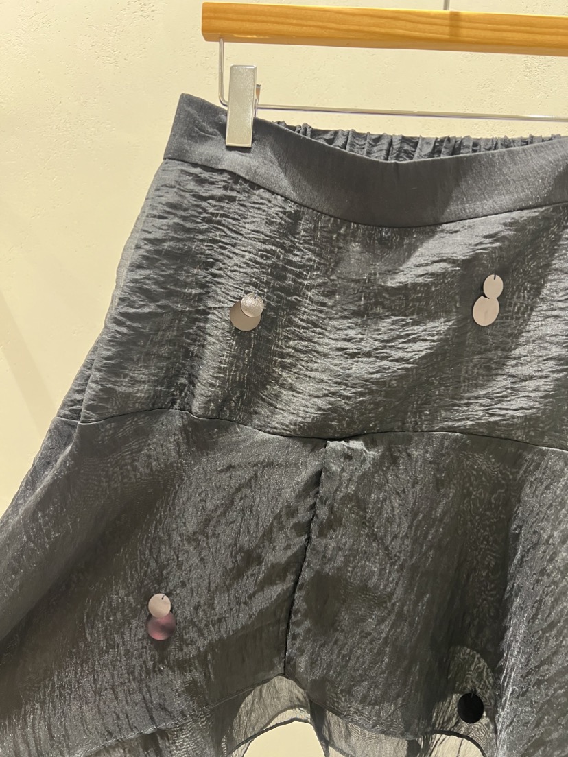 SHIRRING東大門㊣直郵女裝新品人氣休閑熱賣推薦職業25秋冬短裙SHIRRING短裙
