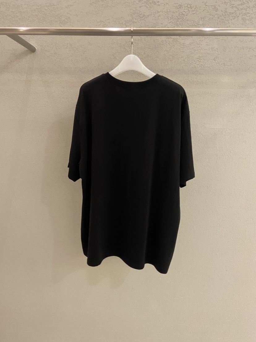 PLAYBUTTON-P東大門㊣直郵女士新品25秋冬職業休閑時尚T恤PLAYBUTTONT恤