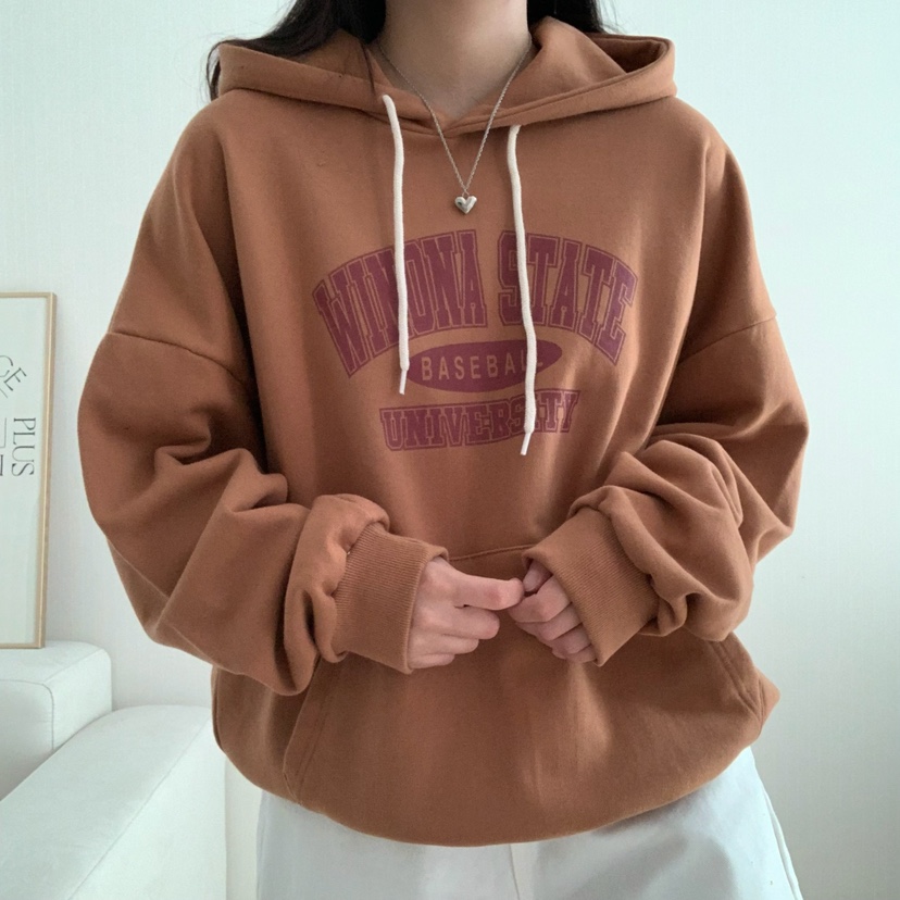 HELLO JINI東大門㊣實拍女裝新品時尚休閑人氣職業熱賣衛衣HELLO JINI衛衣