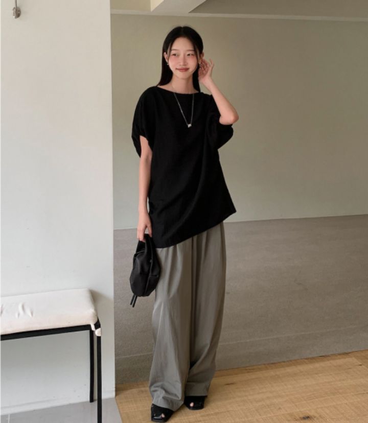 LIVE FOREVER東大門㊣直郵女裝新款25秋冬推薦職業襯衫蕾絲衫LIVE FOR_EVER襯衫/蕾絲衫
