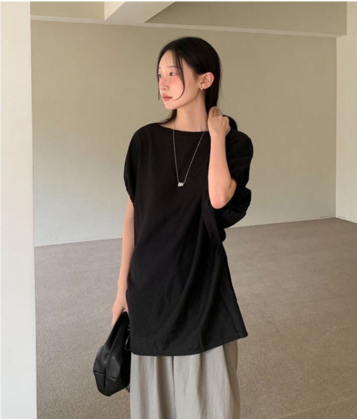 LIVE FOREVER東大門㊣直郵女裝新款25秋冬推薦職業襯衫蕾絲衫LIVE FOR_EVER襯衫/蕾絲衫
