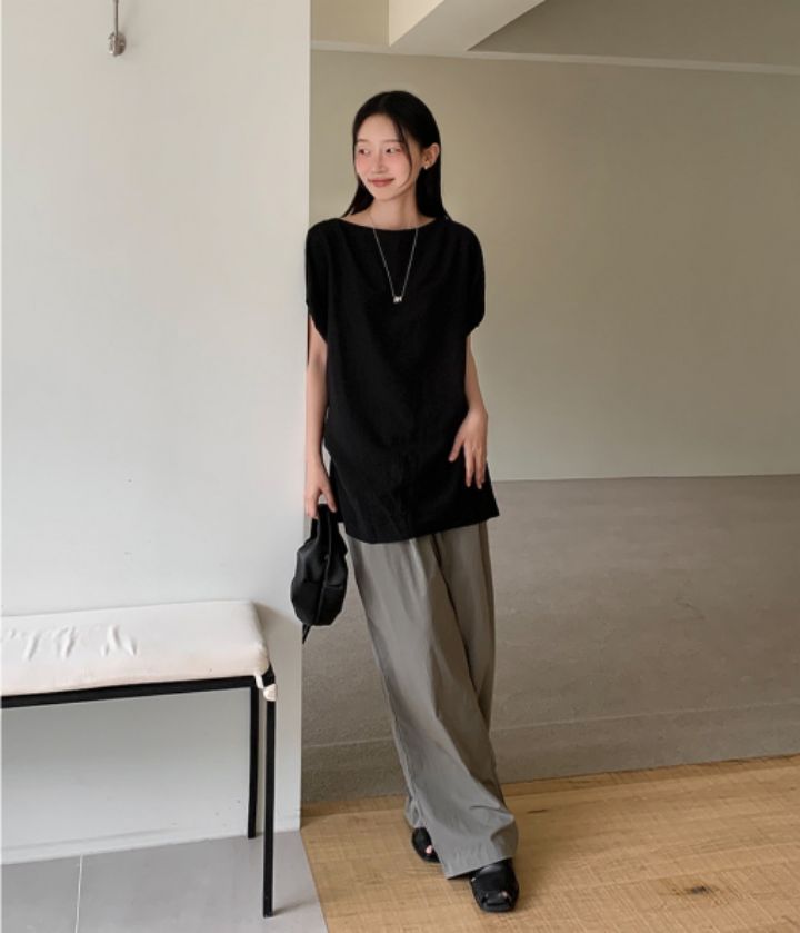 LIVE FOREVER東大門㊣直郵女裝新款25秋冬推薦職業襯衫蕾絲衫LIVE FOR_EVER襯衫/蕾絲衫
