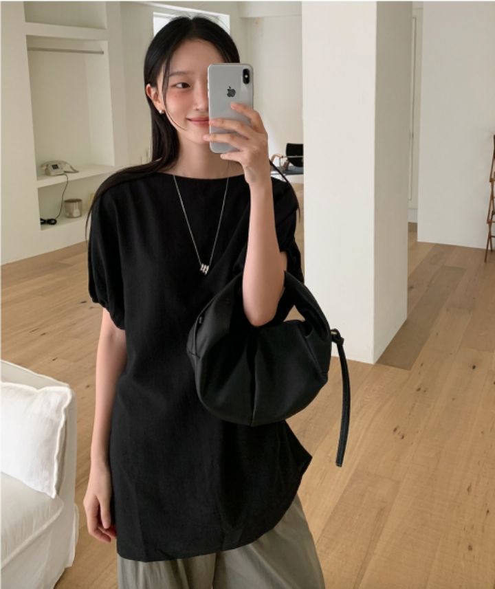 LIVE FOREVER東大門㊣直郵女裝新款25秋冬推薦職業襯衫蕾絲衫LIVE FOR_EVER襯衫/蕾絲衫