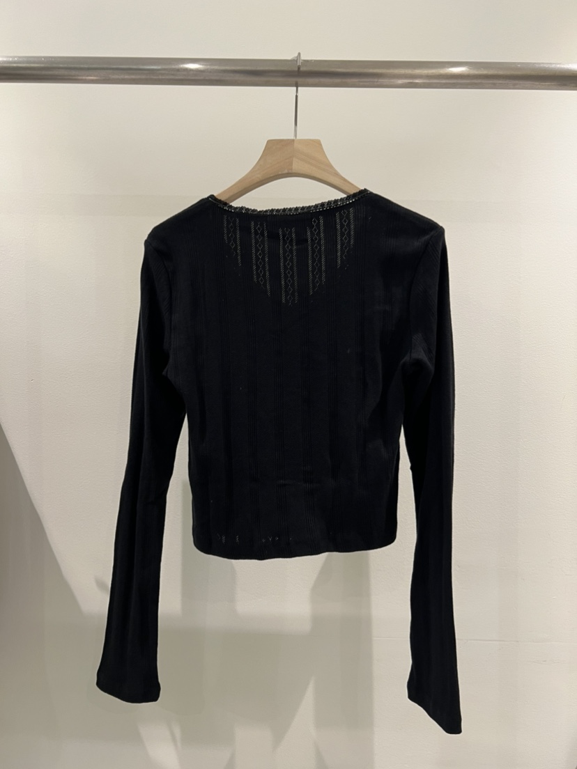 MENTOR東大門㊣直郵女裝新品職業時尚25秋冬真品休閑針織衫MENTOR針織衫