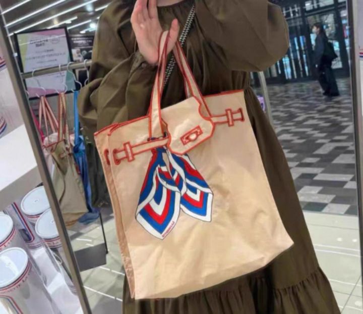 TROUVAILLE韓國直郵㊣女裝新品時尚真品25秋冬熱賣休閑手提包TROUVAILLE手提包圖色7