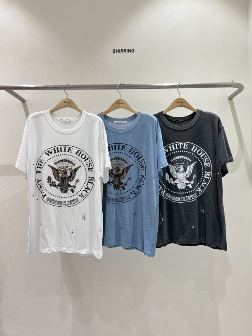 SHIRRING韓國直郵㊣女裝新品職業休閑25秋冬推薦時尚人氣T恤SHIRRINGT恤