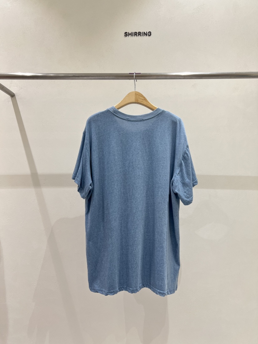 SHIRRING韓國直郵㊣女裝新品職業休閑25秋冬推薦時尚人氣T恤SHIRRINGT恤
