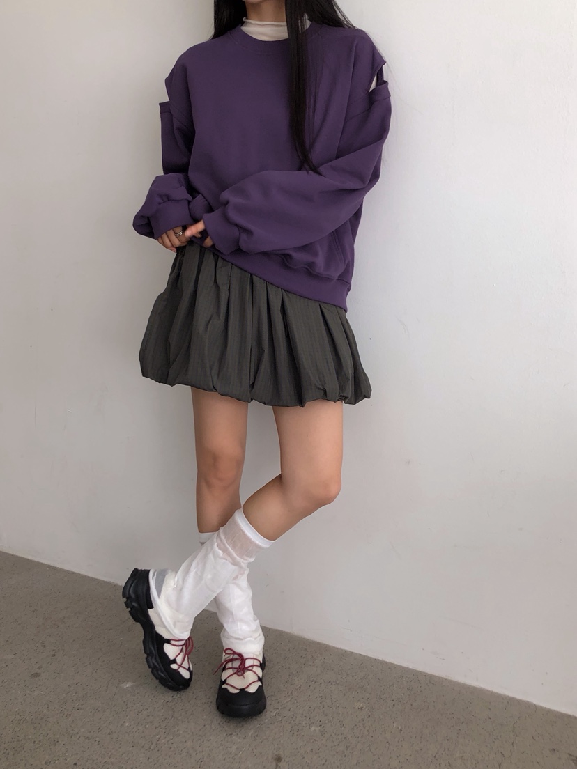 ZITTEN東大門㊣實拍女裝新品人氣25秋冬熱賣推薦真品短裙格紋ZITTEN短裙
