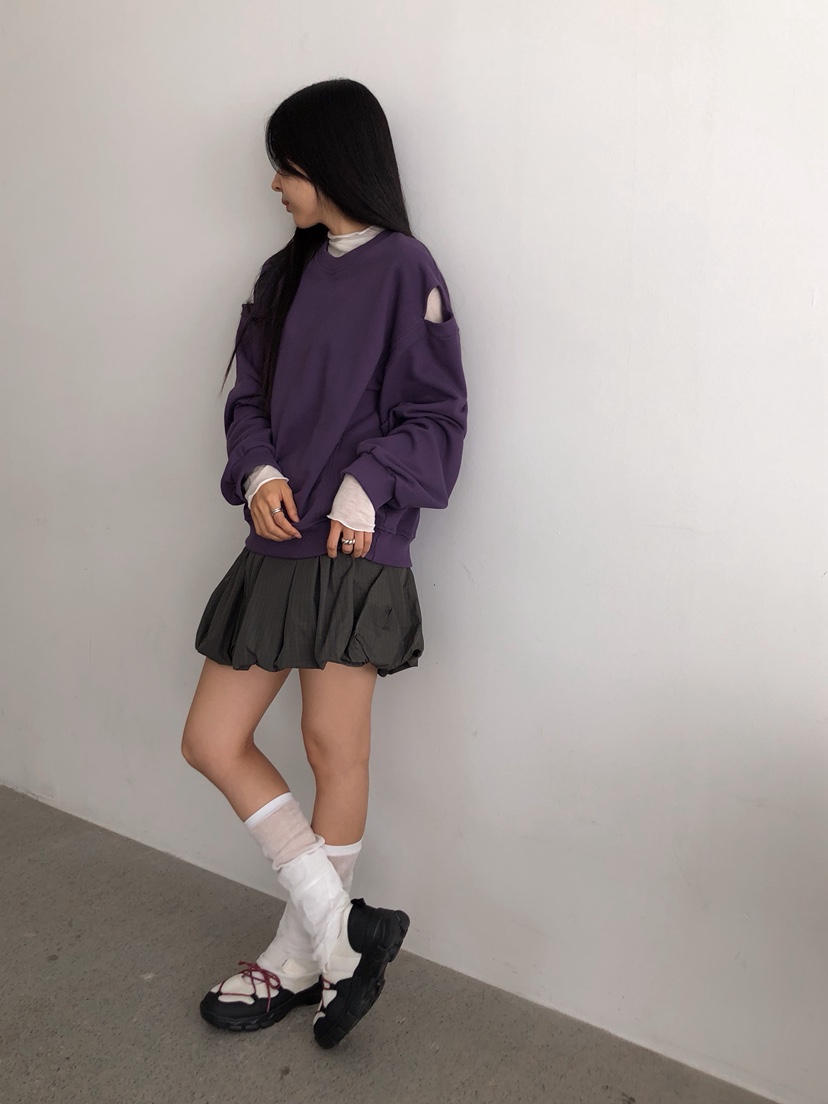 ZITTEN東大門㊣實拍女裝新品人氣25秋冬熱賣推薦真品短裙格紋ZITTEN短裙