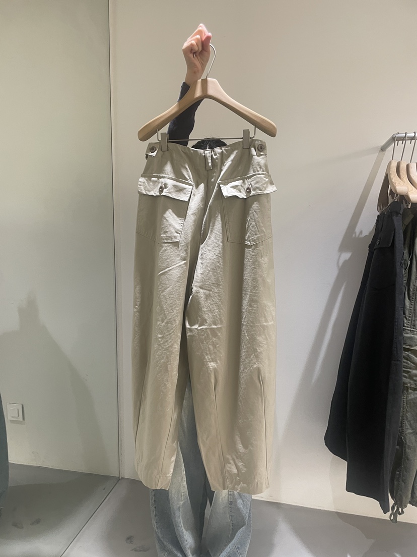 VAULT東大門㊣代購女裝新品真品休閑人氣推薦25秋冬時尚休閑褲VAULT休閑褲
