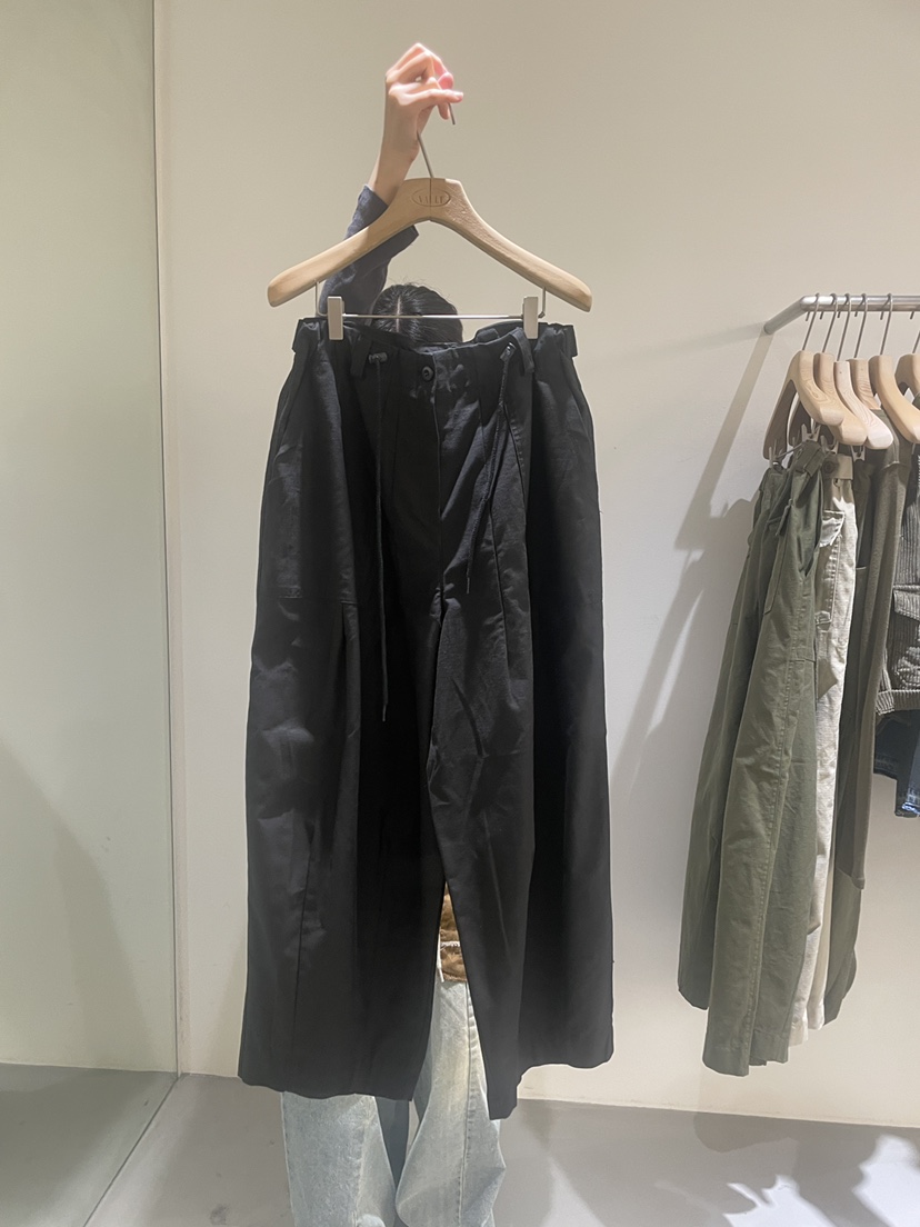 VAULT東大門㊣代購女裝新品真品休閑人氣推薦25秋冬時尚休閑褲VAULT休閑褲圖色3