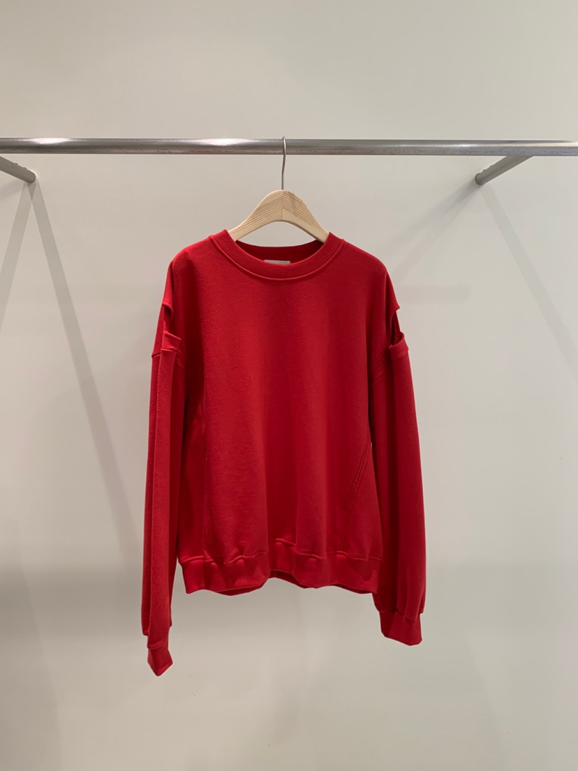 ZITTEN韓國代購㊣女裝新品25秋冬職業推薦熱賣時尚真品衛衣ZITTEN衛衣圖色1