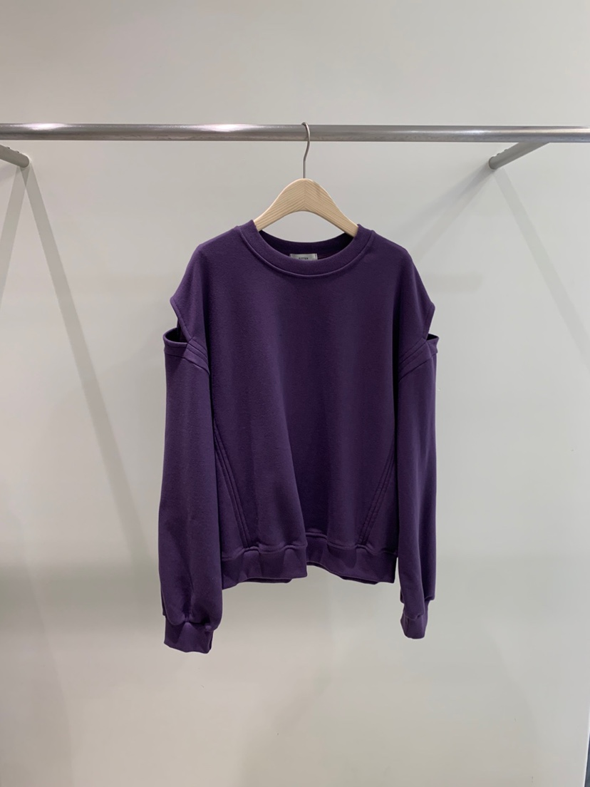 ZITTEN韓國代購㊣女裝新品25秋冬職業推薦熱賣時尚真品衛衣ZITTEN衛衣圖色3