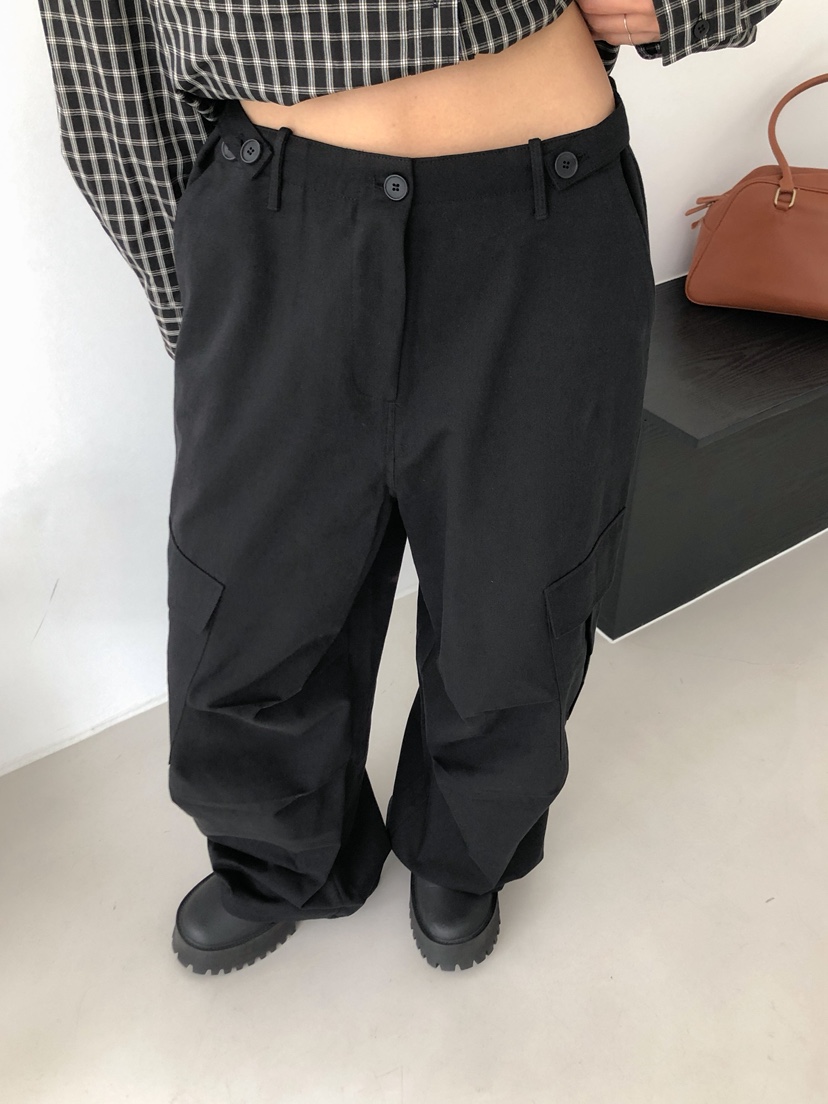 ZITTEN東大門㊣實拍女裝新款休閑推薦職業時尚25秋冬休閑褲ZITTEN休閑褲