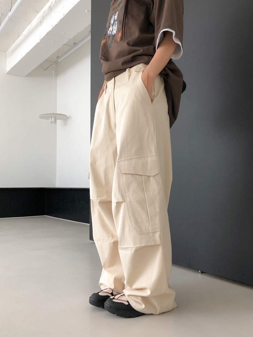 ZITTEN東大門㊣實拍女裝新款休閑推薦職業時尚25秋冬休閑褲ZITTEN休閑褲