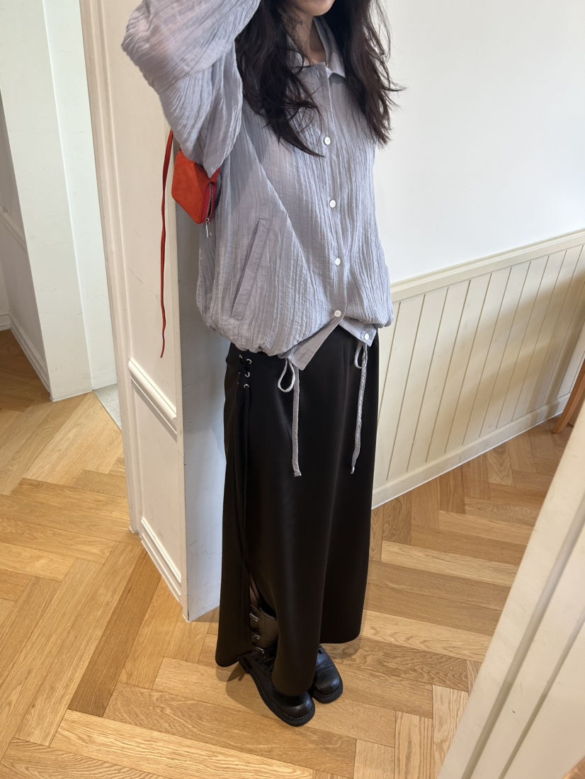 ME MO韓國直郵㊣女裝新款人氣25秋冬時尚真品休閑熱賣夾克ME MO夾克