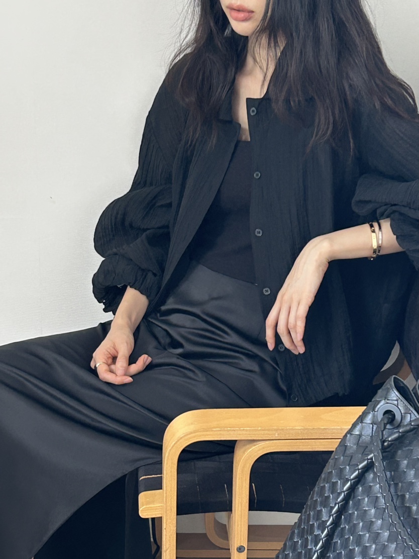 ME MO韓國直郵㊣女裝新款人氣25秋冬時尚真品休閑熱賣夾克ME MO夾克圖色2