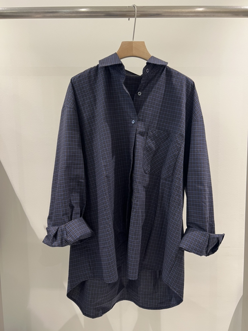 MENTOR韓國直郵㊣女裝新品25秋冬休閑時尚襯衫蕾絲衫不含掛件MENTOR襯衫/蕾絲衫圖色2