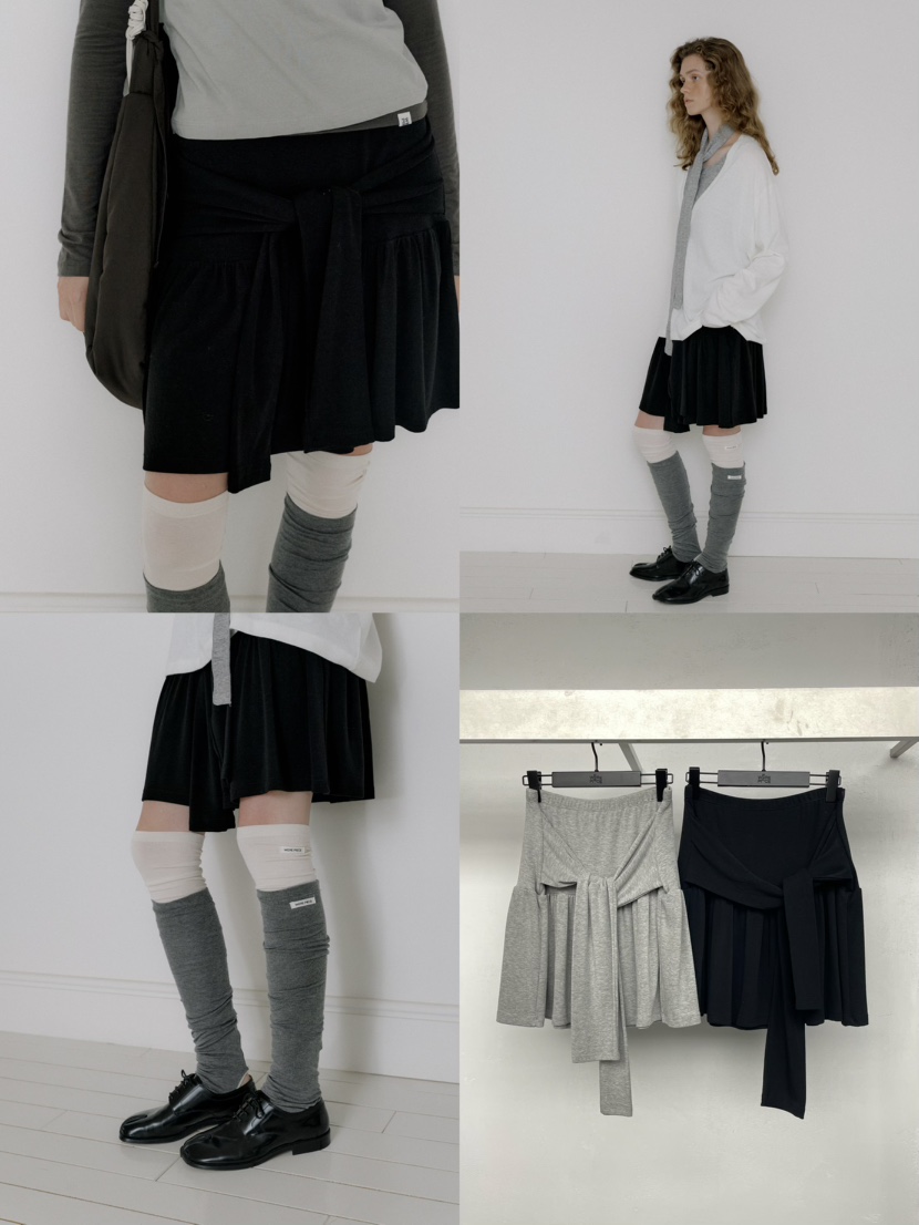 KARE/WEREPIECE韓國直郵㊣女裝新品25秋冬推薦半身裙中短裙KARE/WEREPIECE半身裙/中短裙