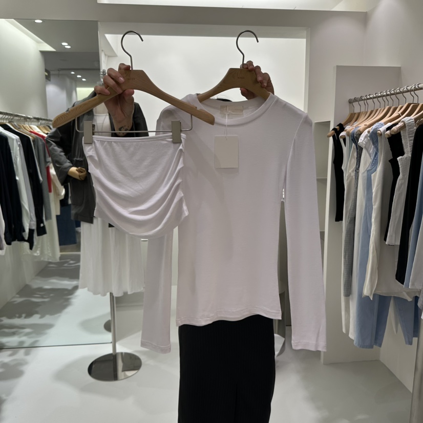 AHOY韓國代購㊣女士新品時尚推薦休閑熱賣25秋冬真品套裝套裝AHOY套裝圖色1