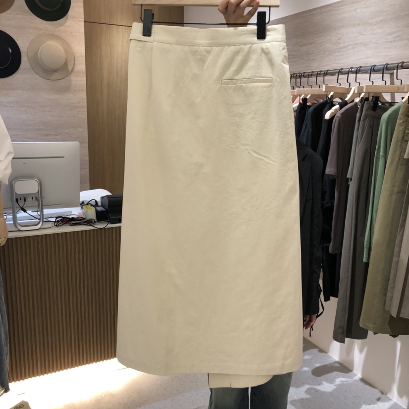 BISHOP東大門㊣直郵女裝新品休閑職業時尚熱賣半身裙中短裙BISHOP半身裙/中短裙