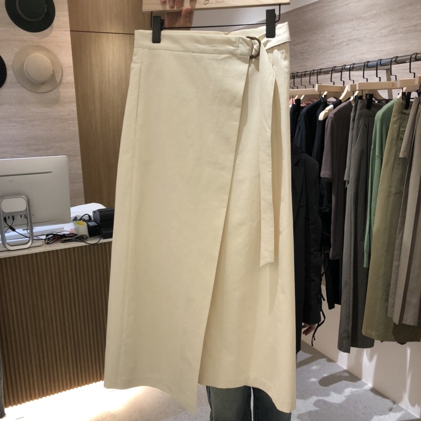 BISHOP東大門㊣直郵女裝新品休閑職業時尚熱賣半身裙中短裙BISHOP半身裙/中短裙圖色1