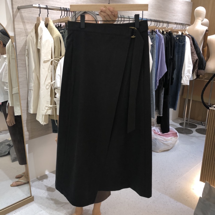 BISHOP東大門㊣直郵女裝新品休閑職業時尚熱賣半身裙中短裙BISHOP半身裙/中短裙圖色2