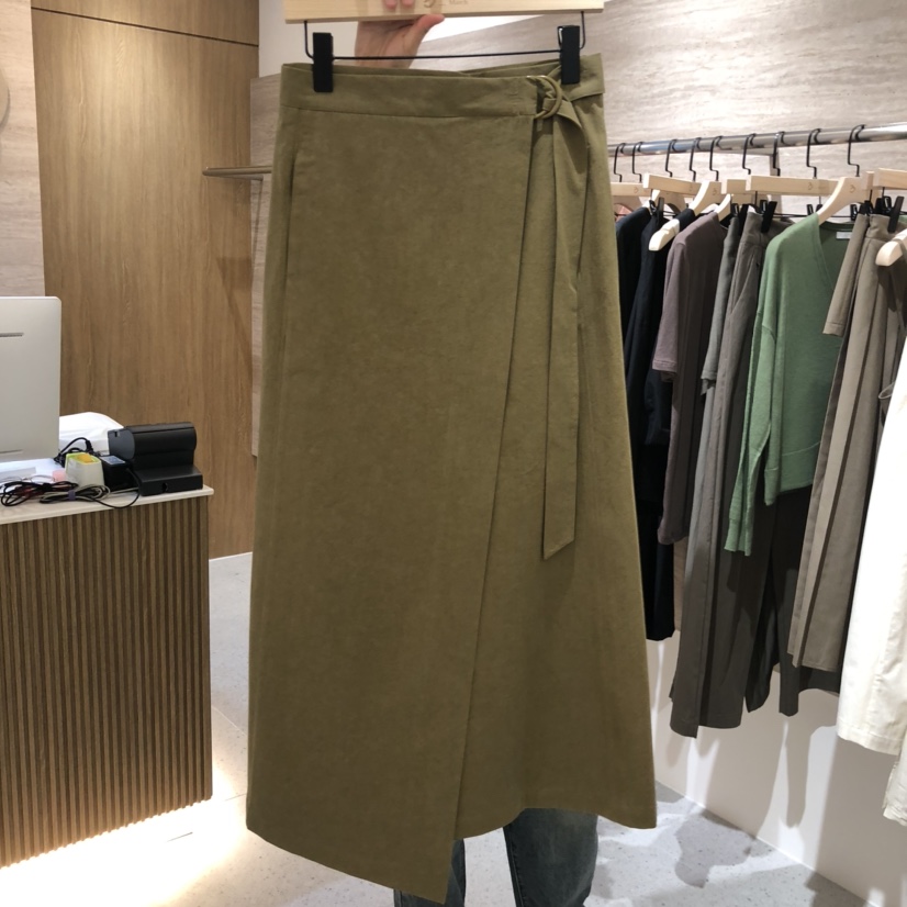 BISHOP東大門㊣直郵女裝新品休閑職業時尚熱賣半身裙中短裙BISHOP半身裙/中短裙圖色3