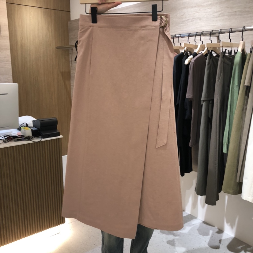 BISHOP東大門㊣直郵女裝新品休閑職業時尚熱賣半身裙中短裙BISHOP半身裙/中短裙圖色4