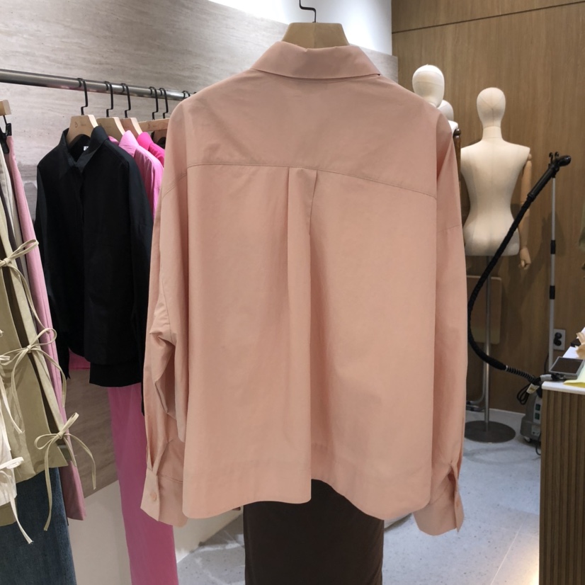 BISHOP東大門㊣代購女士新款職業真品25秋冬人氣襯衫蕾絲衫BISHOP襯衫/蕾絲衫