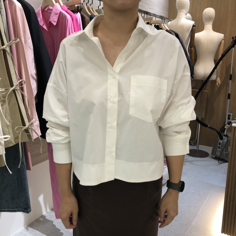 BISHOP東大門㊣代購女士新款職業真品25秋冬人氣襯衫蕾絲衫BISHOP襯衫/蕾絲衫圖色3