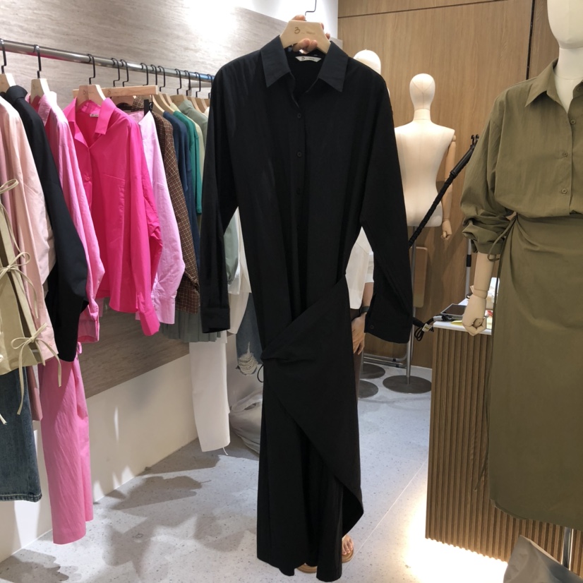 BISHOP東大門㊣直郵女士新品人氣推薦熱賣休閑職業時尚連衣裙BISHOP連衣裙圖色3