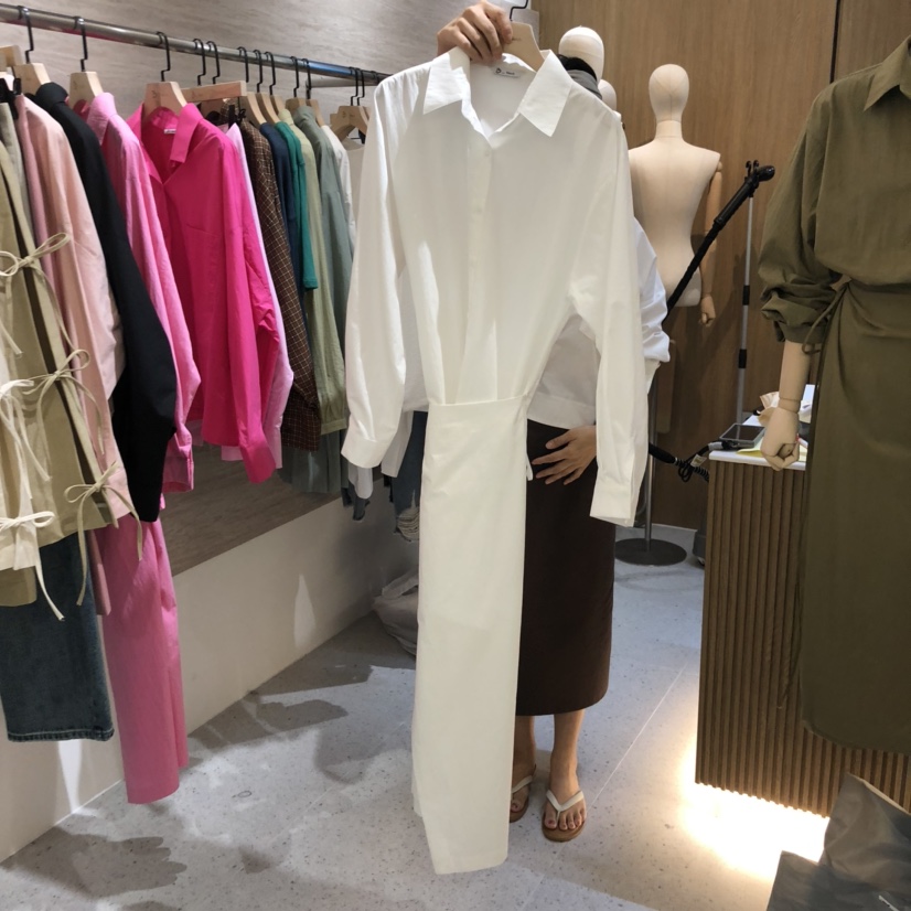BISHOP東大門㊣直郵女士新品人氣推薦熱賣休閑職業時尚連衣裙BISHOP連衣裙圖色4