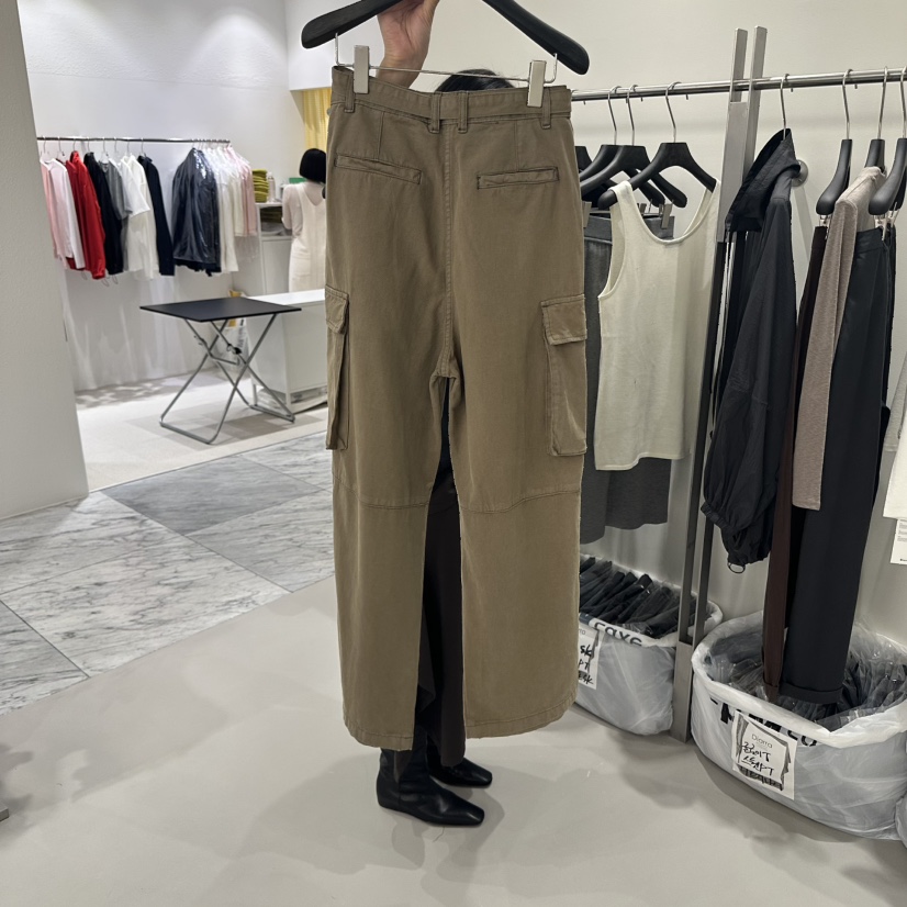 DIARRA韓國代購㊣女士新品熱賣25秋冬推薦職業真品休閑休閑褲DIARRA休閑褲