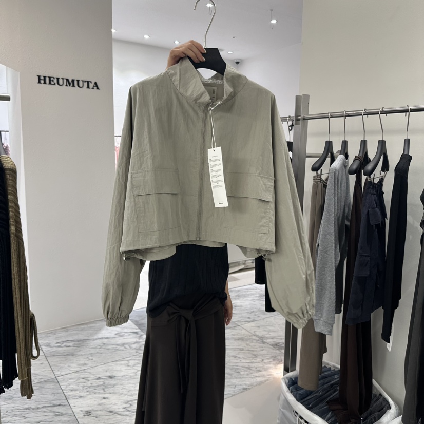 DIARRA韓國直郵㊣女裝新品25秋冬休閑職業熱賣推薦人氣夾克DIARRA夾克圖色1