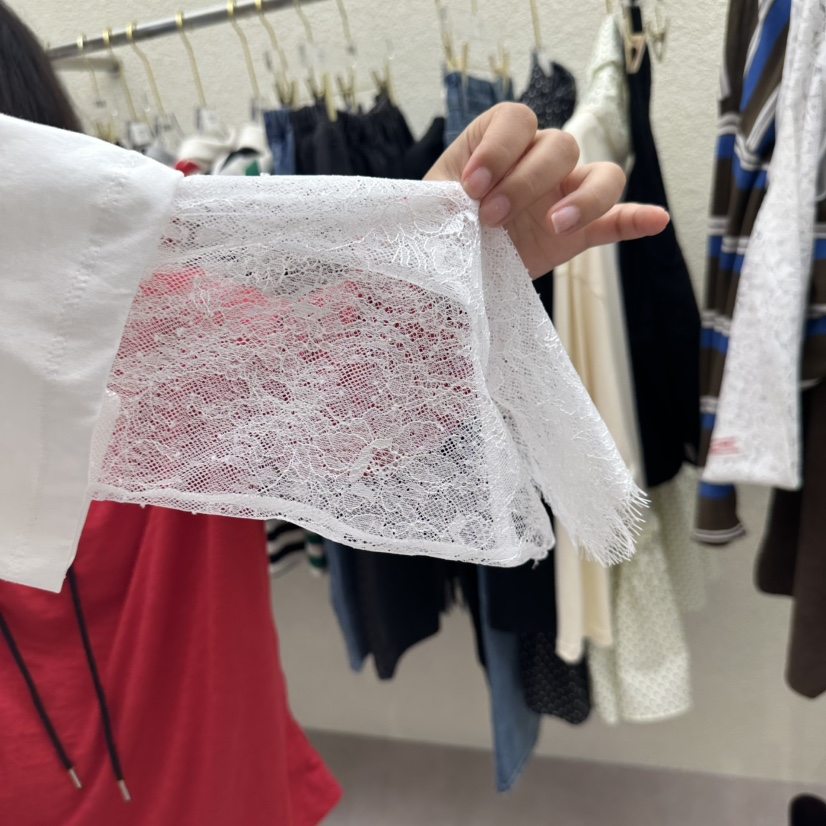DRAWING東大門㊣實拍女士新品25秋冬推薦真品休閑連衣裙假兩件DRAWING連衣裙