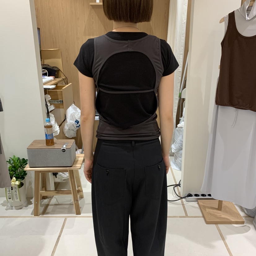 HOWFF東大門㊣實拍女士新款休閑人氣熱賣職業吊帶背心不含內搭HOWFF吊帶/背心