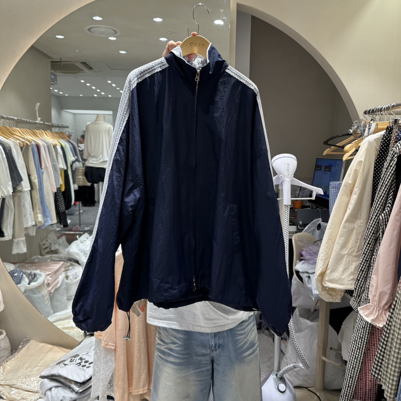 DAZE韓國直郵㊣女士新款職業25秋冬推薦休閑真品熱賣人氣夾克Daze夾克圖色2