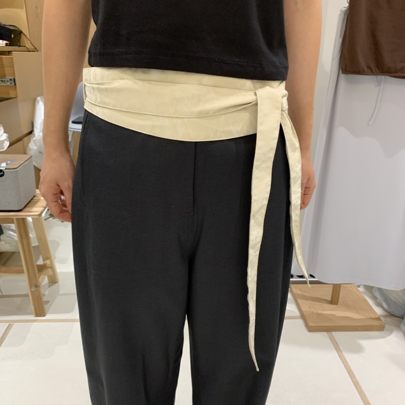HOWFF東大門㊣實拍女士新款休閑推薦真品人氣職業25秋冬腰帶腰帶HOWFF腰帶