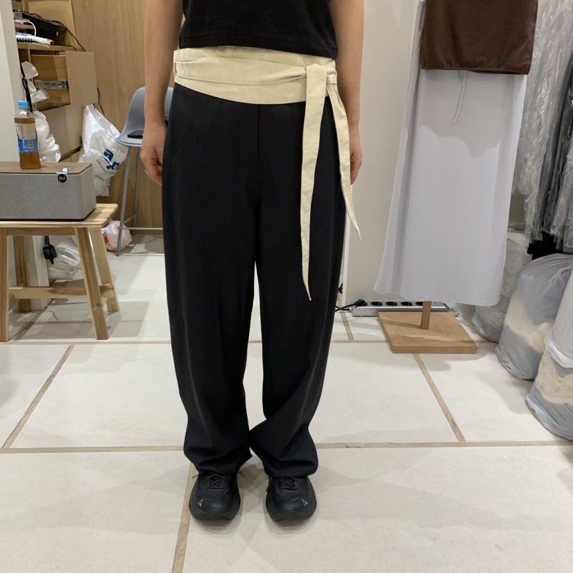 HOWFF東大門㊣實拍女士新款休閑推薦真品人氣職業25秋冬腰帶腰帶HOWFF腰帶圖色2