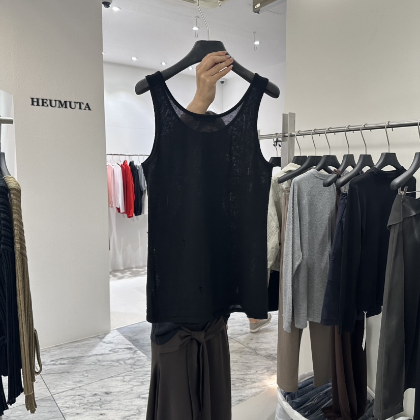 DIARRA東大門㊣實拍女士新品時尚休閑真品25秋冬人氣吊帶背心DIARRA吊帶/背心