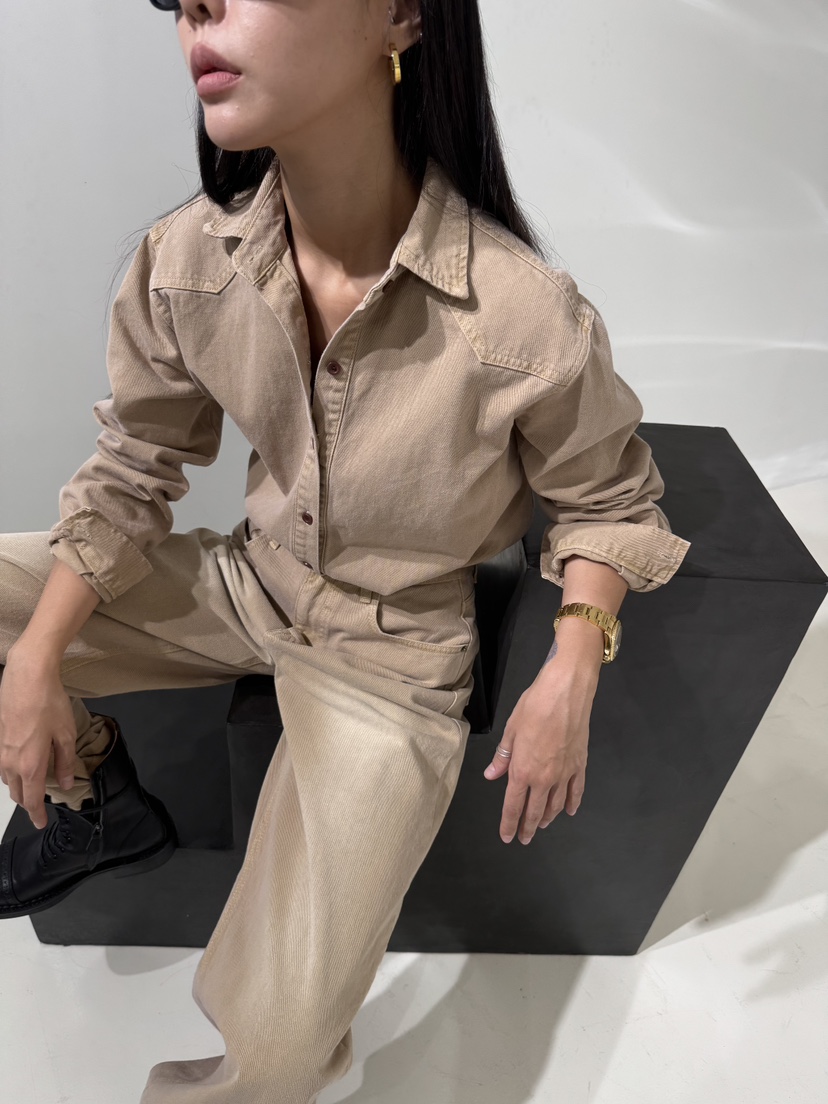 LIMLIMLIM東大門㊣代購女士新款時尚推薦25秋冬熱賣襯衫蕾絲衫LIM LIM LIM襯衫/蕾絲衫
