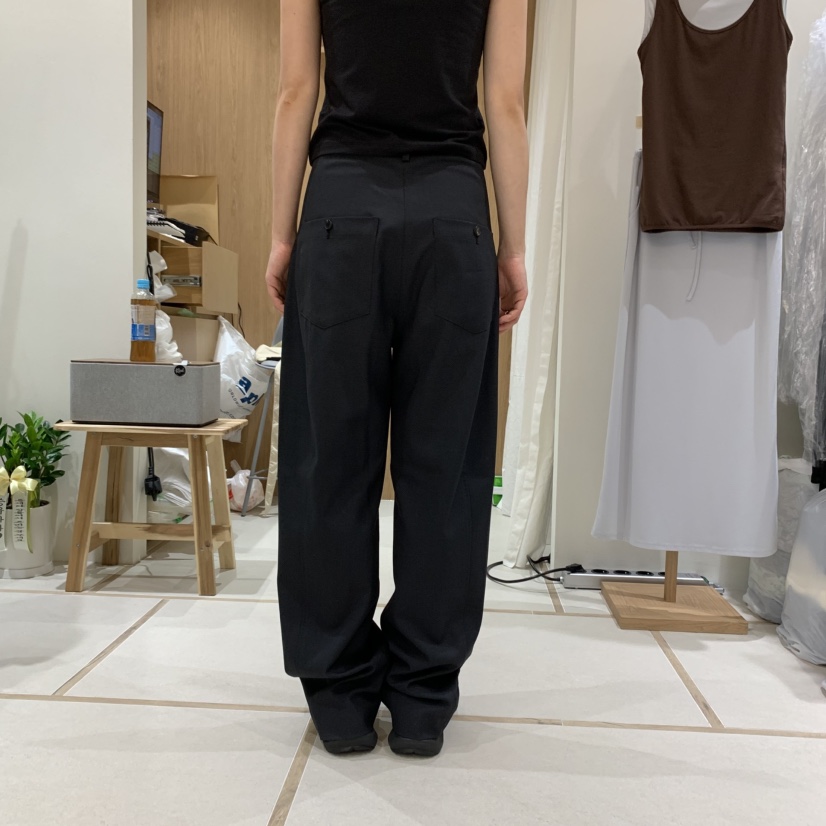 HOWFF東大門㊣實拍女裝新款真品推薦休閑熱賣職業25秋冬休閑褲HOWFF休閑褲