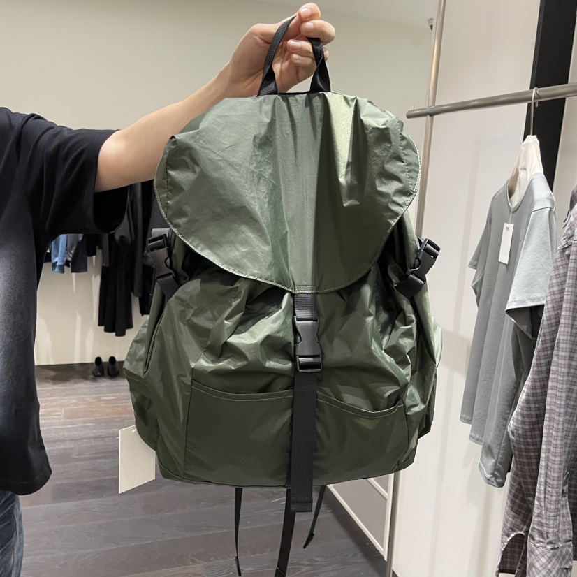 BINUS東大門㊣代購女士新品休閑職業推薦熱賣25秋冬雙肩背包BINUS雙肩背包圖色2