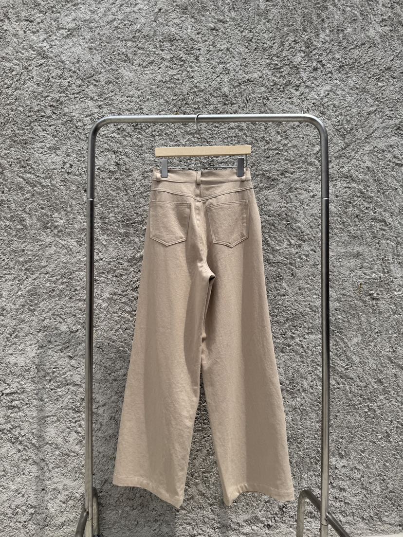 LIMLIMLIM韓國直郵㊣女士新品25秋冬熱賣職業推薦休閑褲棉質LIM LIM LIM休閑褲