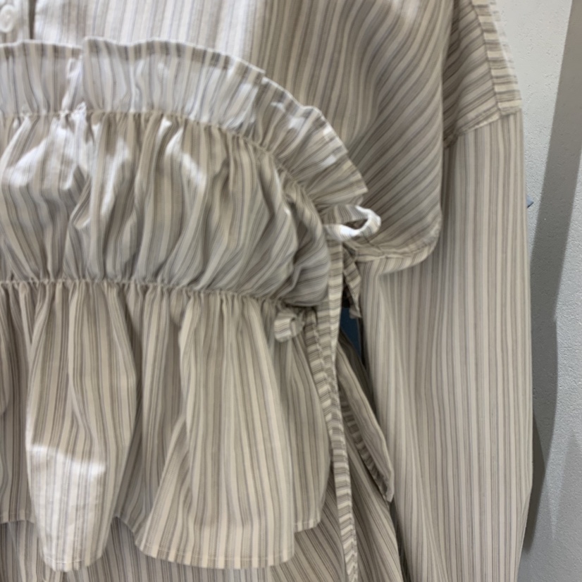 HOWFF韓國代購㊣女士新品熱賣時尚休閑人氣25秋冬套裝套裝條紋HOWFF套裝