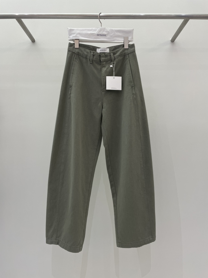 ARTISANAL東大門㊣實拍女裝新款真品熱賣時尚人氣推薦牛仔褲ARTISANAL牛仔褲圖色1