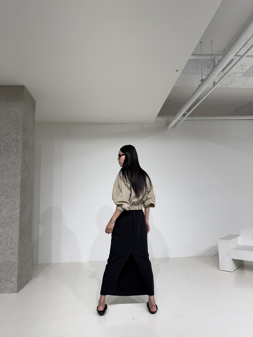 LIMLIMLIM東大門㊣直郵女裝新品職業真品時尚熱賣25秋冬長裙LIM LIM LIM長裙